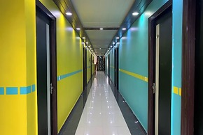 Goroomgo Hotel Hill View Homes Bhimtal