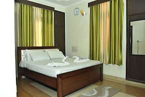 Goroomgo Hotel Hill View Homes Bhimtal