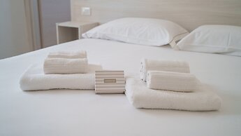 Das Halte Haus - Room 301