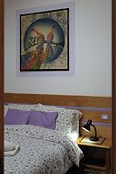 Room-charming Rustic Lodge in Trieste wi