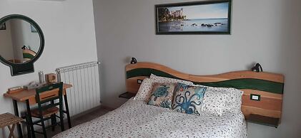 Room-charming Rustic Lodge in Trieste wi