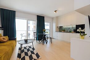 ShortStayPoland Szwedzka B71