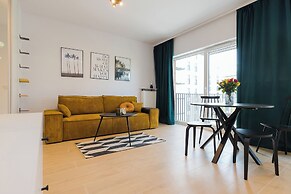 ShortStayPoland Szwedzka B71