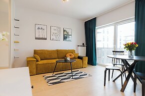 ShortStayPoland Szwedzka B71