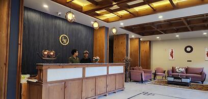 Hotel Ladakh Heights