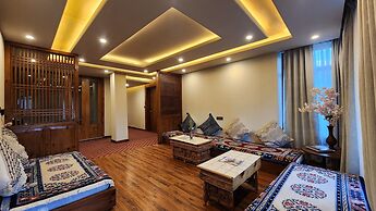 Hotel Ladakh Heights