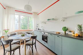 ShortStayPoland Francuska B161