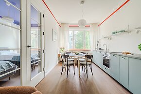 ShortStayPoland Francuska B161