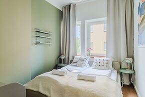 ShortStayPoland Francuska B161