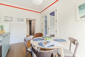 ShortStayPoland Francuska B161