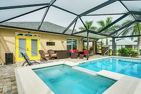Pool & Hot Tub at Home in Cape Coral