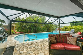 Pool & Hot Tub at Home in Cape Coral