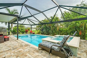 Pool & Hot Tub at Home in Cape Coral