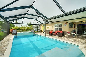 Pool & Hot Tub at Home in Cape Coral