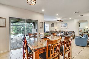 Pool & Hot Tub at Home in Cape Coral