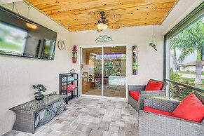 Pool & Hot Tub at Home in Cape Coral