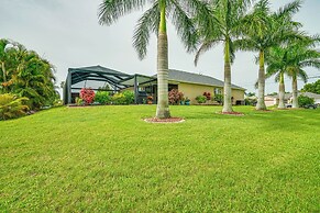 Pool & Hot Tub at Home in Cape Coral