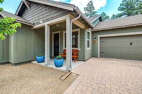 3 Mi to Downtown Flagstaff: Home w/ Private Patio