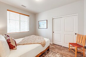 3 Mi to Downtown Flagstaff: Home w/ Private Patio