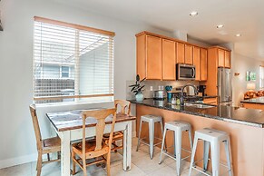 3 Mi to Downtown Flagstaff: Home w/ Private Patio