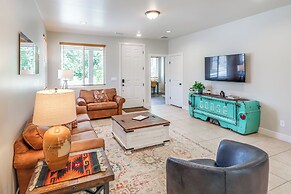 3 Mi to Downtown Flagstaff: Home w/ Private Patio