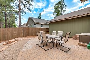 3 Mi to Downtown Flagstaff: Home w/ Private Patio