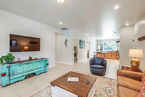 3 Mi to Downtown Flagstaff: Home w/ Private Patio