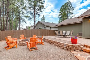 3 Mi to Downtown Flagstaff: Home w/ Private Patio