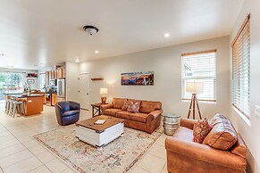 3 Mi to Downtown Flagstaff: Home w/ Private Patio