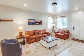 3 Mi to Downtown Flagstaff: Home w/ Private Patio