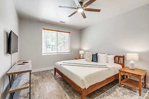 3 Mi to Downtown Flagstaff: Home w/ Private Patio