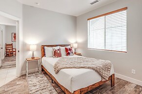 3 Mi to Downtown Flagstaff: Home w/ Private Patio