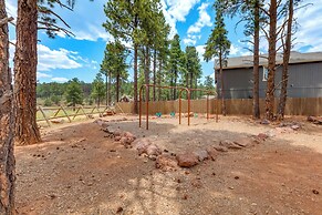 3 Mi to Downtown Flagstaff: Home w/ Private Patio