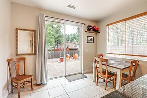 3 Mi to Downtown Flagstaff: Home w/ Private Patio