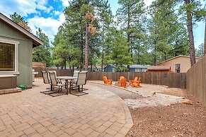 3 Mi to Downtown Flagstaff: Home w/ Private Patio
