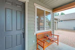 3 Mi to Downtown Flagstaff: Home w/ Private Patio