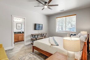 3 Mi to Downtown Flagstaff: Home w/ Private Patio