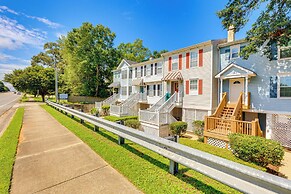 Mobile Townhome Near University of South Alabama!