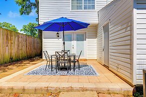 Mobile Townhome Near University of South Alabama!