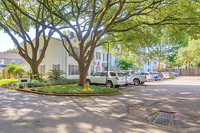 Mobile Townhome Near University of South Alabama!