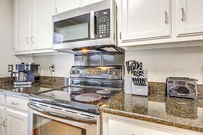 Mobile Townhome Near University of South Alabama!