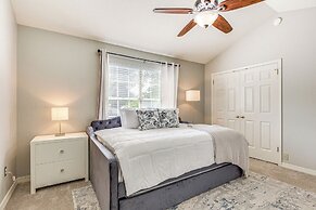 Mobile Townhome Near University of South Alabama!