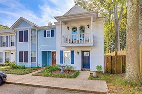 Mobile Townhome Near University of South Alabama!