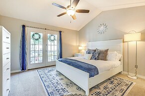 Mobile Townhome Near University of South Alabama!