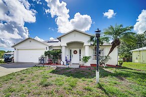 Vero Beach Abode: Hot Tub & Fire Pit, Near Boating