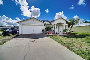 Vero Beach Abode: Hot Tub & Fire Pit, Near Boating