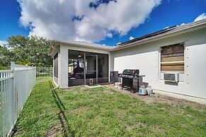 Vero Beach Abode: Hot Tub & Fire Pit, Near Boating