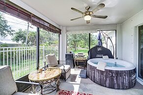 Vero Beach Abode: Hot Tub & Fire Pit, Near Boating