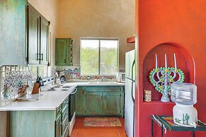 Chic Tucson Casita w/ Deck & Panoramic Views!