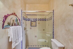 Chic Tucson Casita w/ Deck & Panoramic Views!